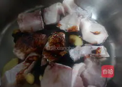 Chongming green eggplant stewed fish recipe 5