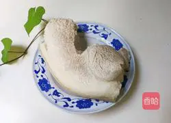 Illustration of how to make tempting sauced pork 8