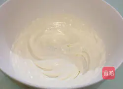 Strawberry Mousse (Super Simple Version) Recipe Illustration 5