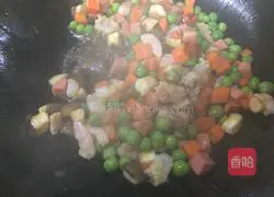 Illustration of how to make a hundred wealth bag 6