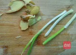 Illustration of how to make steamed swimming crabs 2