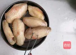 Illustration of how to make Coke Chicken Wings 1
