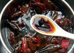 Illustration of how to make spicy crayfish 2
