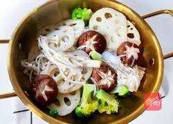 Illustration of how to make low-fat juice 4