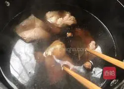 Braised Pork Recipe Illustration 5