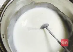 Sakura Mousse Cake (6-inch) Recipe Illustration 4