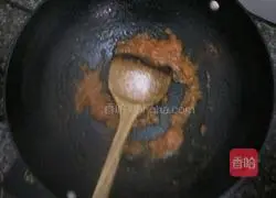 Illustration of how to make sweet and sour pork ribs with minced garlic 6