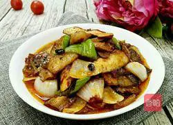 Private twice-cooked pork recipe 10