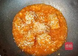 Illustration of how to make sweet and sour hairtail 16