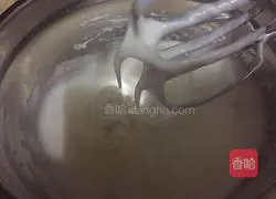 Illustration of how to make cocoa cream cake roll 9