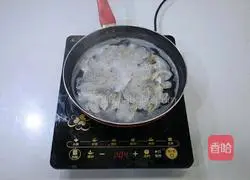 Garlic Clams Recipe Illustration 2