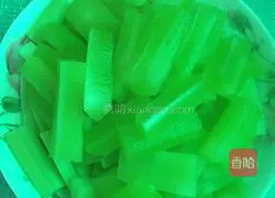 Boiled fish fillets Practice illustration 4