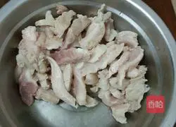 Illustration of how to make pasta (simplified version) 4