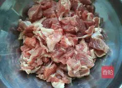 Cumin toothpick mutton recipe 2