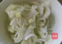 Egg tofu buns Practice illustration 5