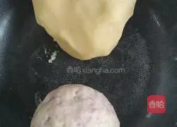 Purple sweet potato is crispy Practice illustration 2