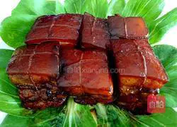 Illustration of Dongpo Pork (Improved Version) 20
