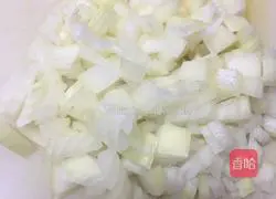 Illustration of how to make Italian lasagna 1