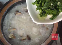 Chaoshan casserole porridge recipe 12