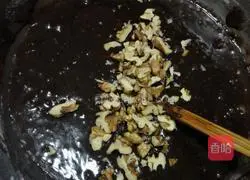 Illustration of how to make brownies 6