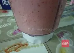 6-inch strawberry mousse cake recipe illustration 5 