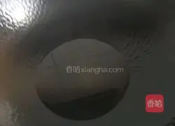 Illustration of braised Macrobrachium 3