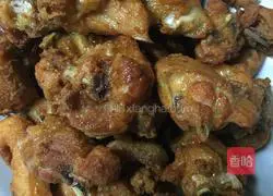 Recipe for spicy chicken (family version) Illustration 14