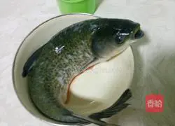 Illustration of how to make boiled fish (slightly spicy) 1