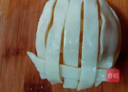 Apple Pie Recipe Illustration 10