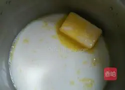 Illustration of how to make cream puffs 2