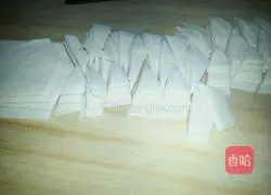 Illustration of how to make braised noodles with tomato sauce 4