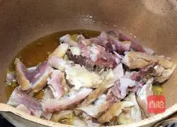 Illustration of Spicy Dried Fish Recipe 5