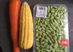 Illustration of how to make Sautéed Sanding (Jinyumantang) 1