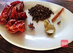 Illustration of how to make braised chicken hearts 3