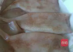 Cumin squid recipe 1