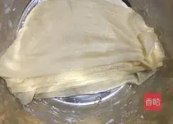 Xiao Lu loves to roll dough and eat spring cakes with illustrations 8