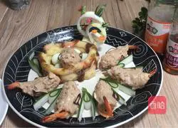 Illustration of Swallows Returning to their Nests 13