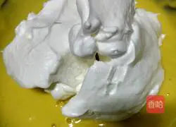 Illustration of homemade cream cake 3