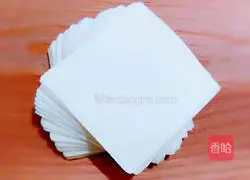 Illustration of how to make red oil hand copy 2