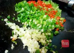 Sichuan peppercorns Illustration of how to cook chicken 5