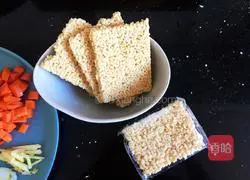 Golden Crispy Shrimp Recipe Illustration 2