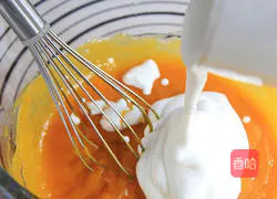 Mango Mousse Cup Recipe Illustration 6