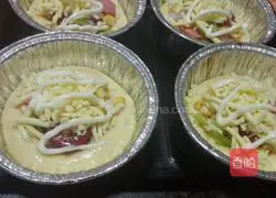 Bread pizza recipe 11