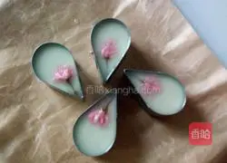 Cheese mousse recipe 13