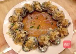 Illustration of how to steam abalone 4