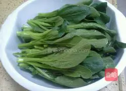 Illustration of how to make boiled cabbage heart 2