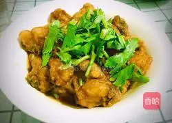 Illustration of how to make a bowl of steamed fish cubes 14