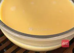 Illustration of how to make steamed eggs with bamboo shoots 10