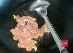 Illustration of how to make fish-flavored shredded pork 11