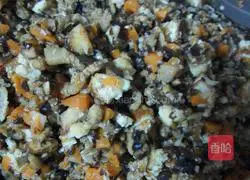 Illustration of how to make meat dumplings 6